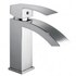 Lavatory faucet chrome finish 2010001