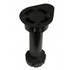 Adjustable legs with plinth clips