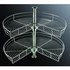 28'' Lazy Susan chrome 270 ML270A