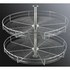 18'' Lazy Susan  Chrome 360 ML360A