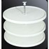 18''  lazy susans triple plastic ML360B-3