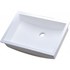 Dilusso Pure acrylic solid surface sink MP550