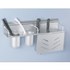 Aluminum storage baskets series 123x325x150